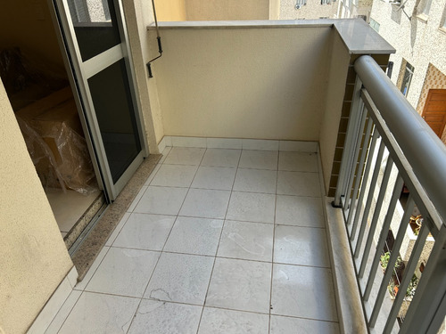 Conforto Completo No Méier - 2 Quartos Com Suíte E Varanda