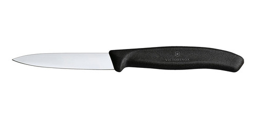 Cuchillo Puntilla Victorinox 8 Cms Negro