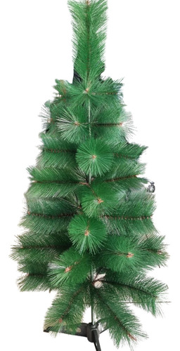 Árbol De Pascua Navidad 90 Cm Verde Tradicional