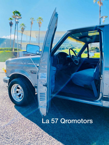 Imagen 7 de 15 de Ford F-250 4.6 Xl V8 At 1996