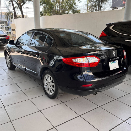 Renault Fluence Expression