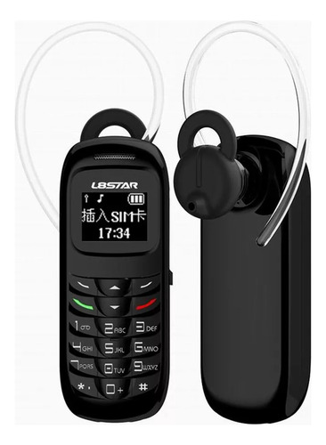 Mini Auriculares Inalámbricos Bluetooth Gsm L8star Bm70 Para