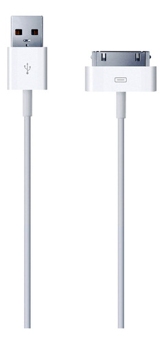 Cable Cargador 30 Pines 2mts Para iPad 1 2 3 iPhone 4s iPod