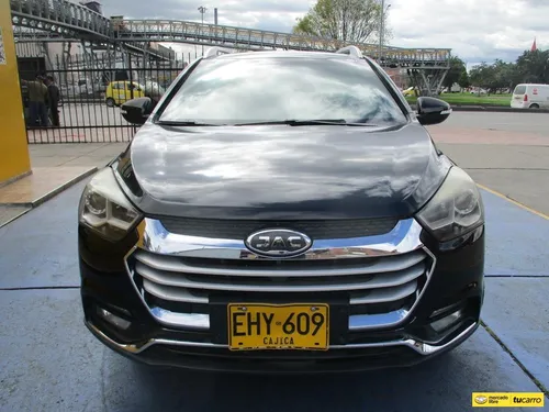 JAC S2 HFC7151 EAV 4X2 1500CC MT AA