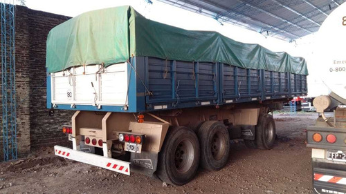 Semi Bivuelco Salto Bilateral - Entrega Y Cuotas Fijas En $