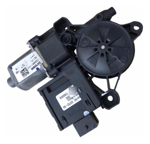Motor De Vidro Elétrico Jeep Renegade Dianteiro Esquerdo