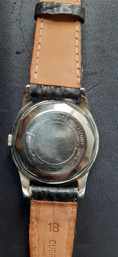 Relógio Mido Multifort Superautomatic Powerwind Açoinox 33mm