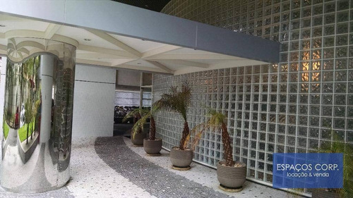 Imagem 18 de 26 de Conjunto Para Alugar, 66m² - Brooklin - São Paulo/sp - Cj1446