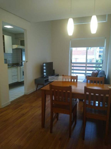 Imagem 9 de 18 de Flat Duplex Para Locação Em Moema! - Fl4431