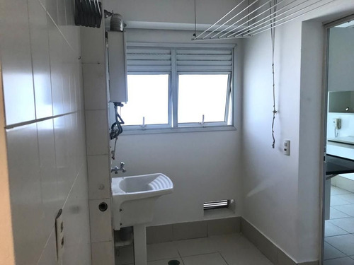 Imagem 5 de 15 de Apartamento Com 3 Dormitórios À Venda, 130 M² Por R$ 1.230.000,00 - Jardim Dom Bosco - São Paulo/sp - Ap4384