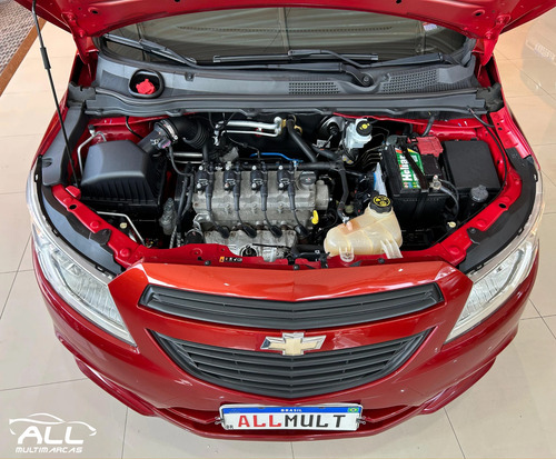 Chevrolet Onix 1.0 MPFI JOY 8V FLEX 4P MANUAL