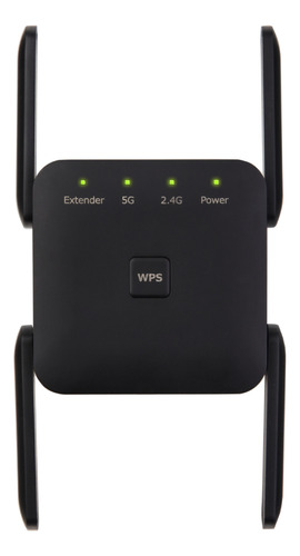 Repetidor Wifi 5g: Amplificador Wifi, Señal Router