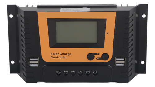 Controlador Solar Para Baterías Variedad Bsc3048 30a 12v/24v