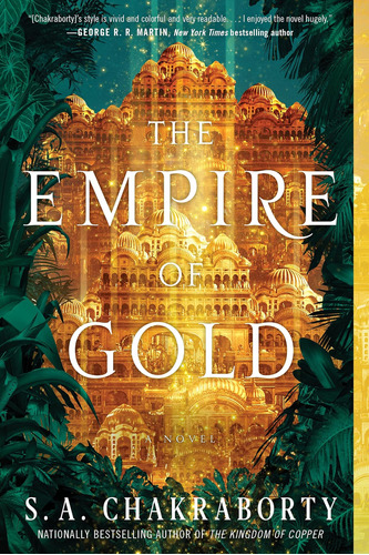 Libro El Imperio De Oro: Una Novela (la Trilogía De Daevabad