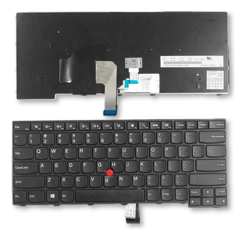 Reemplazo De Teclado Para Lenovo Thinkpad T440 T440p T440s .