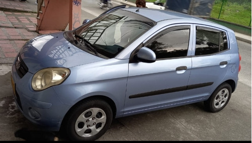 Kia Picanto 1.1 Morning