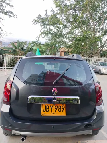 Renault Duster 2.0 Expression