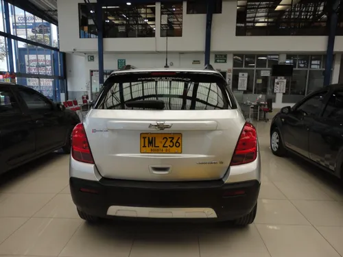 Chevrolet Tracker 1.8 Lt At