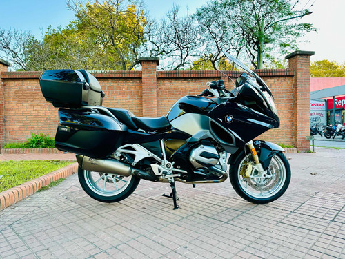 Bmw R1200rt Exclusive Full, No R1200gs, No Gs 1250, 1250 Rt