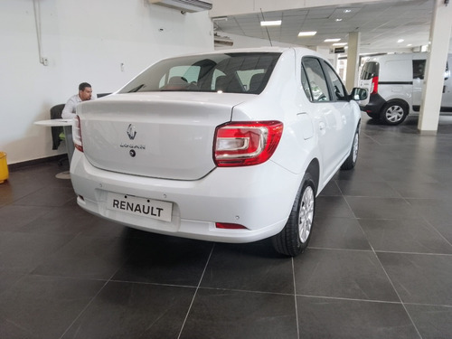 Renault Logan 1.6 16v Zen