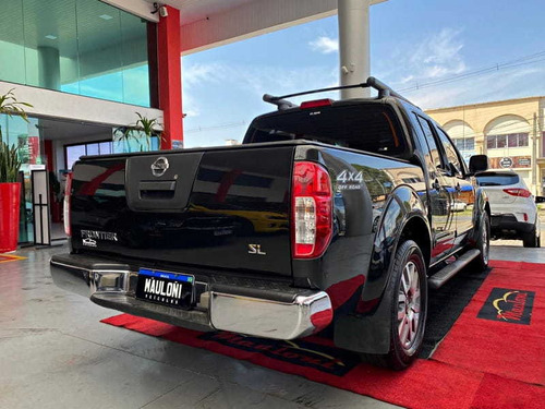 Imagem 2 de 13 de Nissan Frontier Sl 2.5 4x4 2015