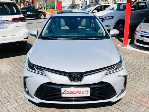 Imagem 7 de 11 de Toyota Corolla Altis 2.0 Flex 2020 Aut. (único Dono)