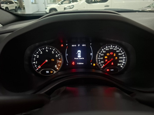 Jeep Renegade 1.8 16V FLEX LONGITUDE 4P AUTOMÁTICO