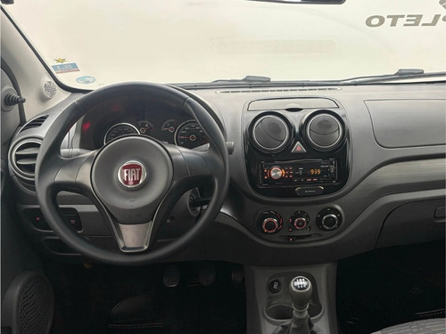 Fiat Palio 1.0 MPI ATTRACTIVE 8V FLEX 4P MANUAL