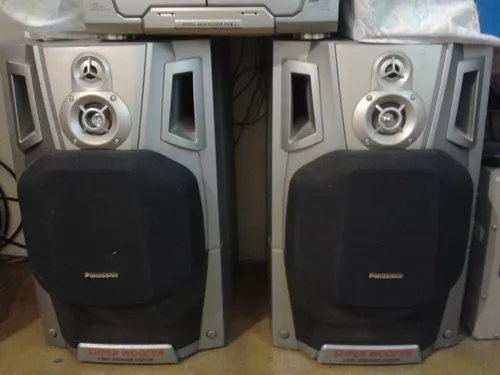 Stereo Panasonic en venta en Pachuca De Soto Hidalgo por sólo $ 4, -   Mexico