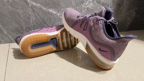 Tenis Nike Air Max Sequent 3 Mujer Originales 24cms Mx (Usado)