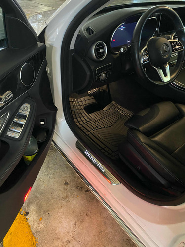 Mercedes-benz C200 Sport Hybrid.