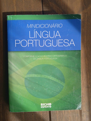 Minidiccionario De Lengua Portuguesa