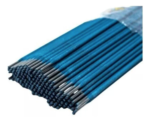 Electrodo Soldaduras Azul E6013 (2.37x350mm) Zafiro