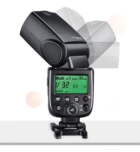 Godox 2x Tt600s Hss 2.4g Inalámbrico Master/slaver Flash ...