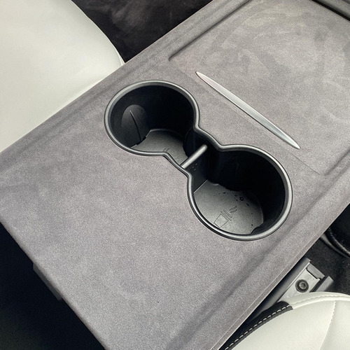 Soporte Para Vasos De Agua Automotriz Consola Central Doble