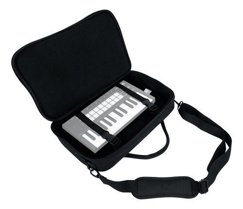 Rockville Mcb16 - Funda Para Conciertos Con 4 Dj/midi/contr.