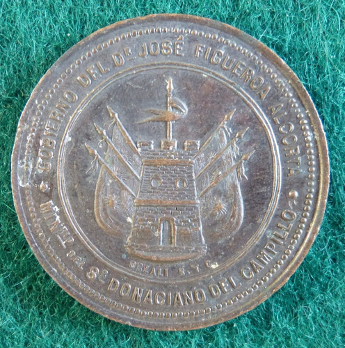 Medalla Consejo General Educación De Cordoba 1896 Orzali (9)