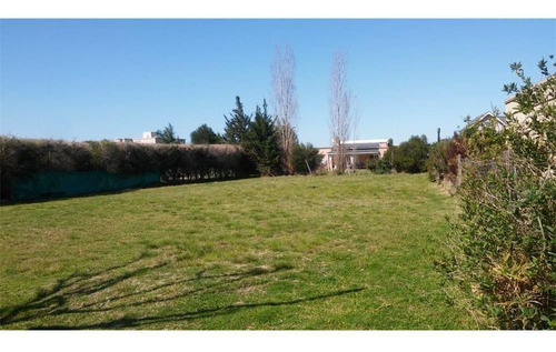 Lote Interno En Santa Teresa Escriturado, Villanueva Tigre