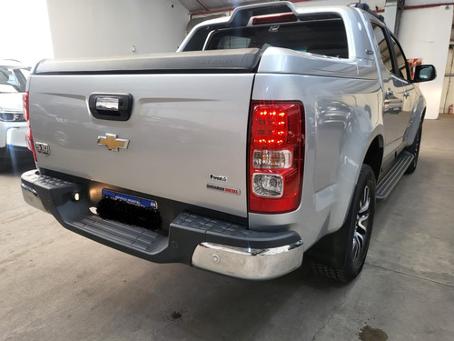 Chevrolet S10 2.8 High Country Cd Tdci 200cv Manual 4x2