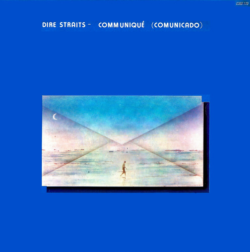 Dire Straits - Comunicado - Vinilo Argentino Estándar (Usado)