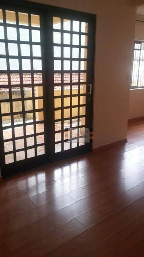 Casa Residencial À Venda, Vila Renato (zona Norte), São Paulo - Ca0369. - Ca0369