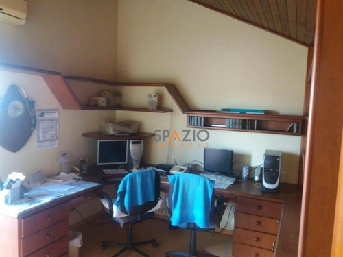 Imagem 8 de 27 de Casa Com 3 Dormitórios À Venda, 219 M² Por R$ 620.000,00 - Jardim América - Rio Claro/sp - Ca0362