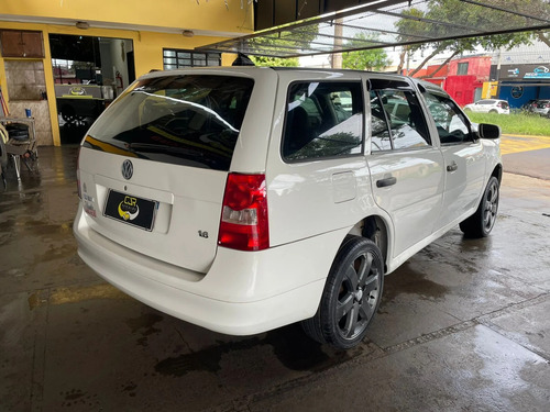 Volkswagen Parati 1.6 MI SURF 8V FLEX 4P MANUAL G.IV