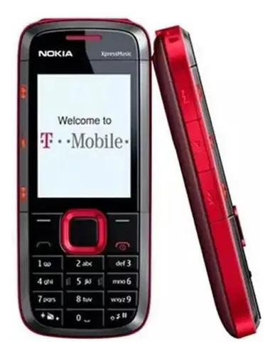 Celular Nokia Xpressmusic 5130 Mp3 | MercadoLibre