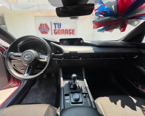 Mazda 3 2.5 S Hatchback Mt