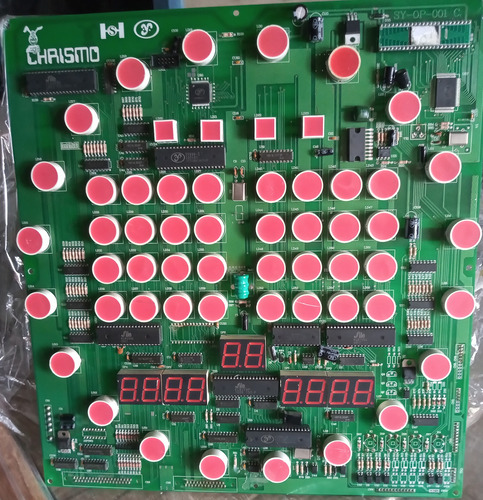 Tarjeta Memoria Pinball 567 Pelotas (Usado)