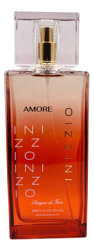 Deo Colônia Feminino Inizzio Amore L'acqua Di Fiori 100ml