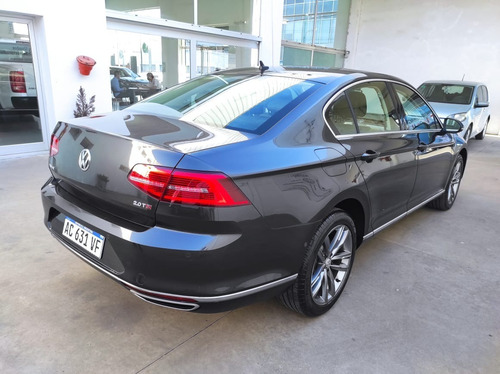 Volkswagen Passat 2.0 Tsi Highline 2018
