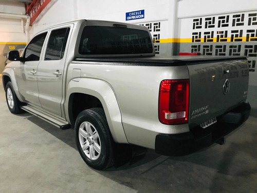 Volkswagen Amarok 2.0 Cd Tdi 180cv 4x4 Trendline At 2016