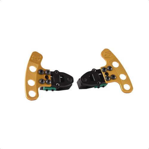 Paddle Shifts Levas Cambios Para Volantes - Nitro Collino